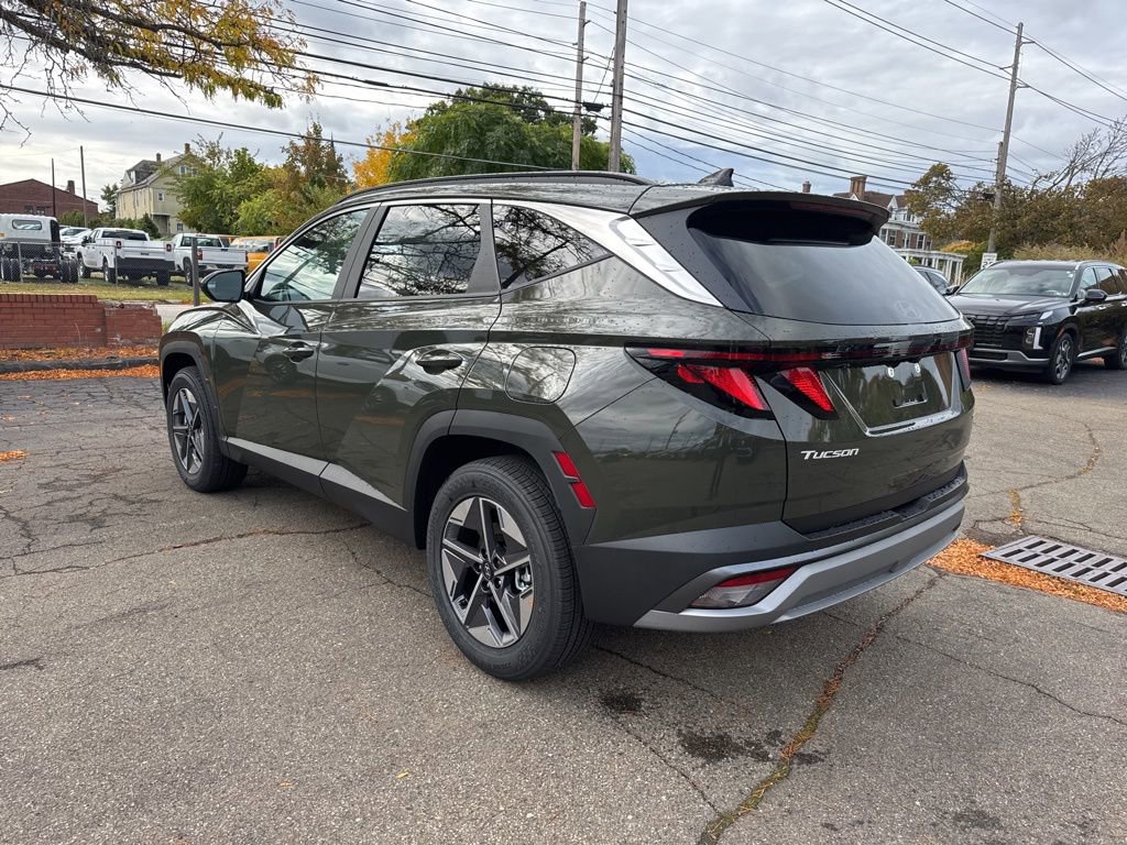 New 2026 Hyundai Tucson SEL image 5