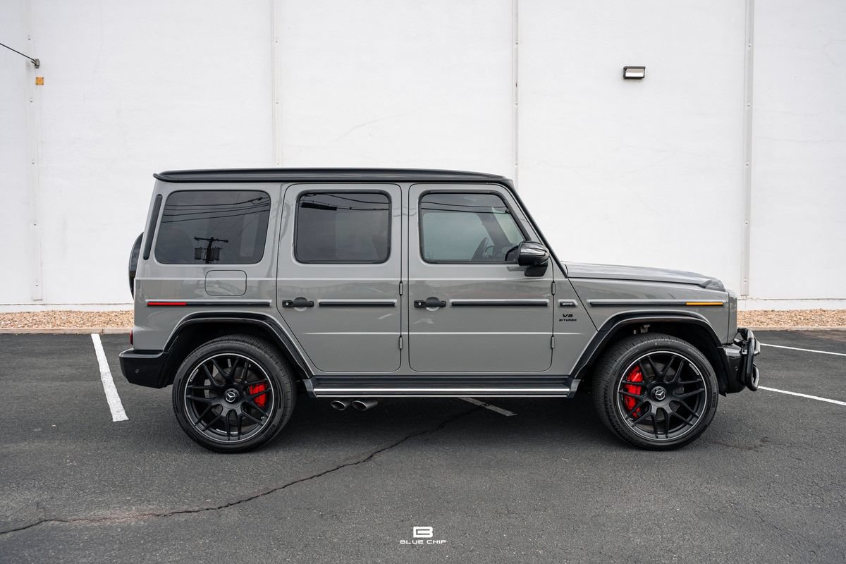 Used 2023 Mercedes-Benz G 63 AMG 4MATIC image 9