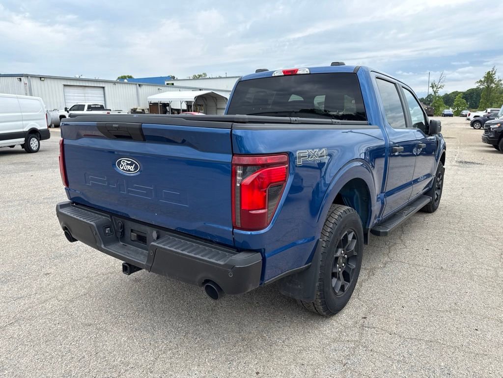 Used 2024 Ford F150 STX w/ Equipment Group 201A FX4 AWD/4WD image 5