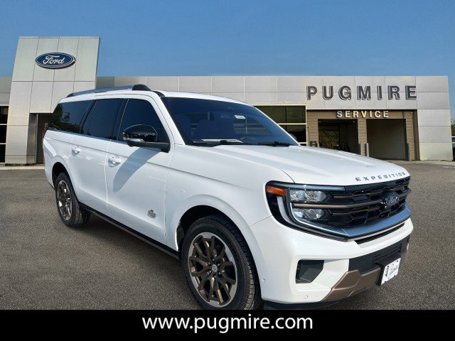 New 2025 Ford Expedition Max King Ranch AWD/4WD image 1