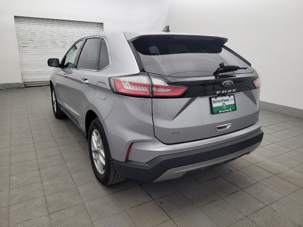 Used 2021 Ford Edge SEL FWD image 5
