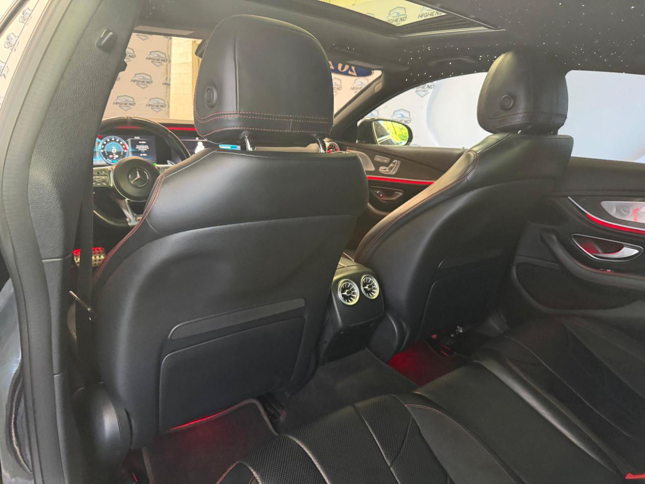 Used 2020 Mercedes-Benz CLS 53 AMG 4MATIC image 20