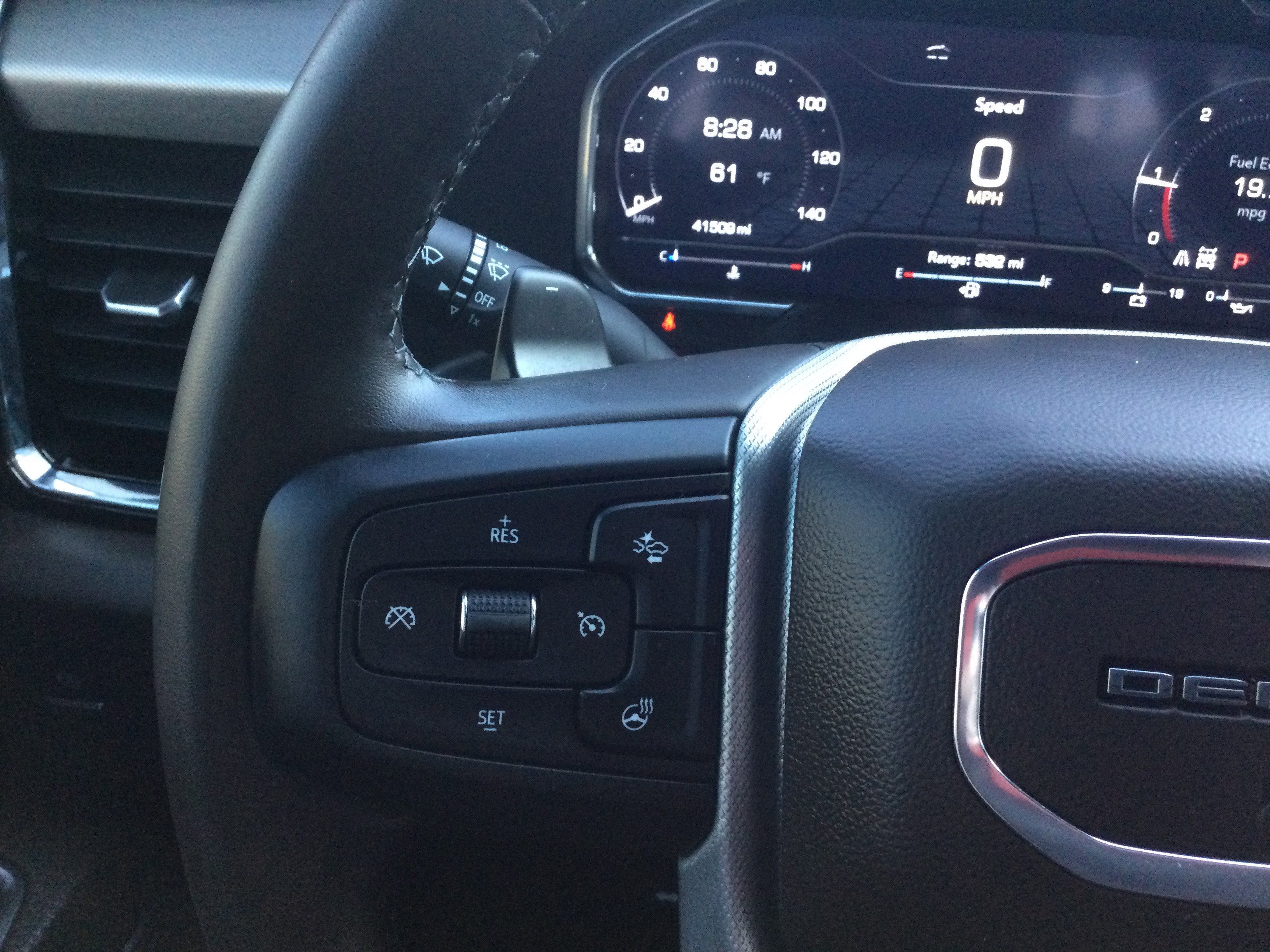 Used 2024 GMC Sierra 1500 Denali w/ Technology Package AWD/4WD image 21
