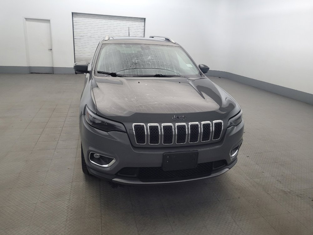 Used 2019 Jeep Cherokee Limited AWD/4WD image 14