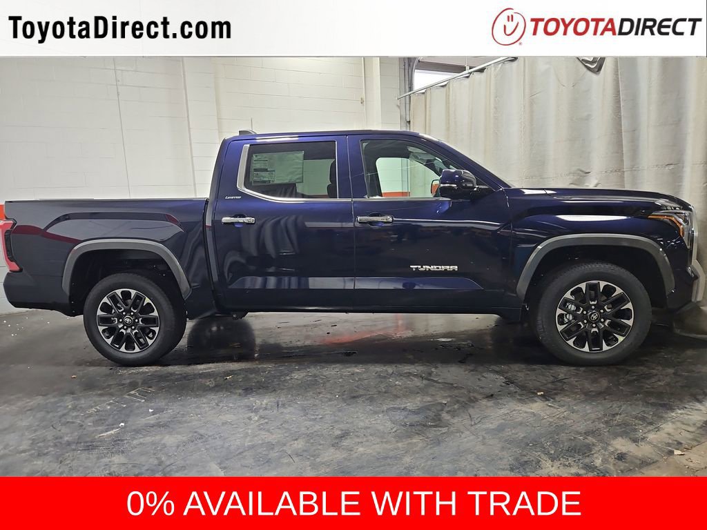 New 2026 Toyota Tundra Limited AWD/4WD image 11