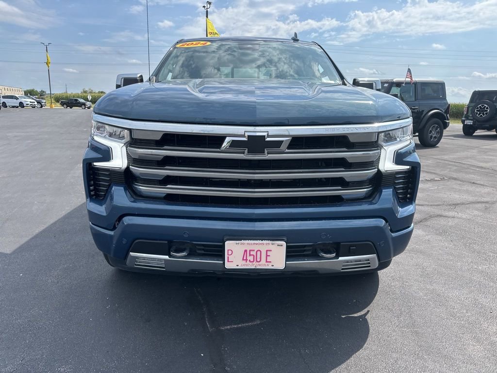Used 2024 Chevrolet Silverado 1500 High Country image 16