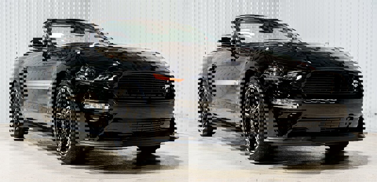 Used 2020 Ford Mustang GT Premium w/ California Special Package image 1