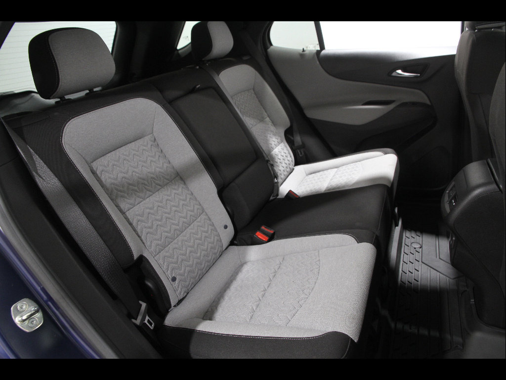 Certified 2022 Chevrolet Equinox LS w/ LS Convenience Package FWD image 16
