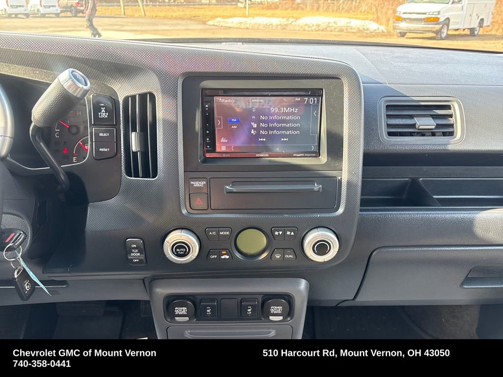 Used 2007 Honda Ridgeline RTL image 18