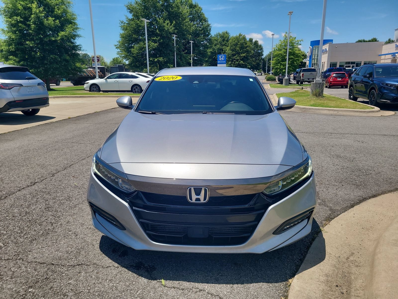 Used 2020 Honda Accord Sport image 6