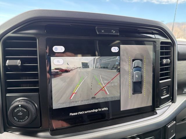 New 2025 Ford F150 Lariat w/ Equipment Group 501A Mid AWD/4WD image 24