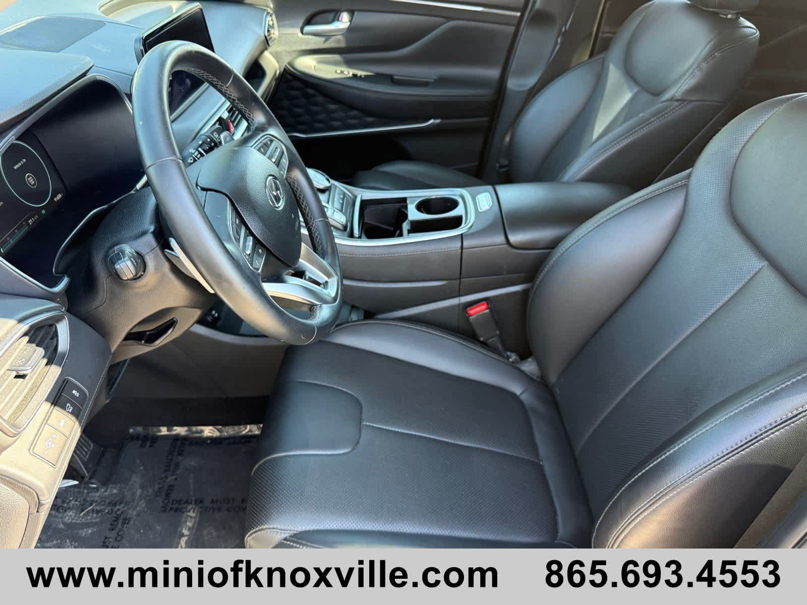 Used 2023 Hyundai Santa Fe SEL Premium AWD/4WD image 12