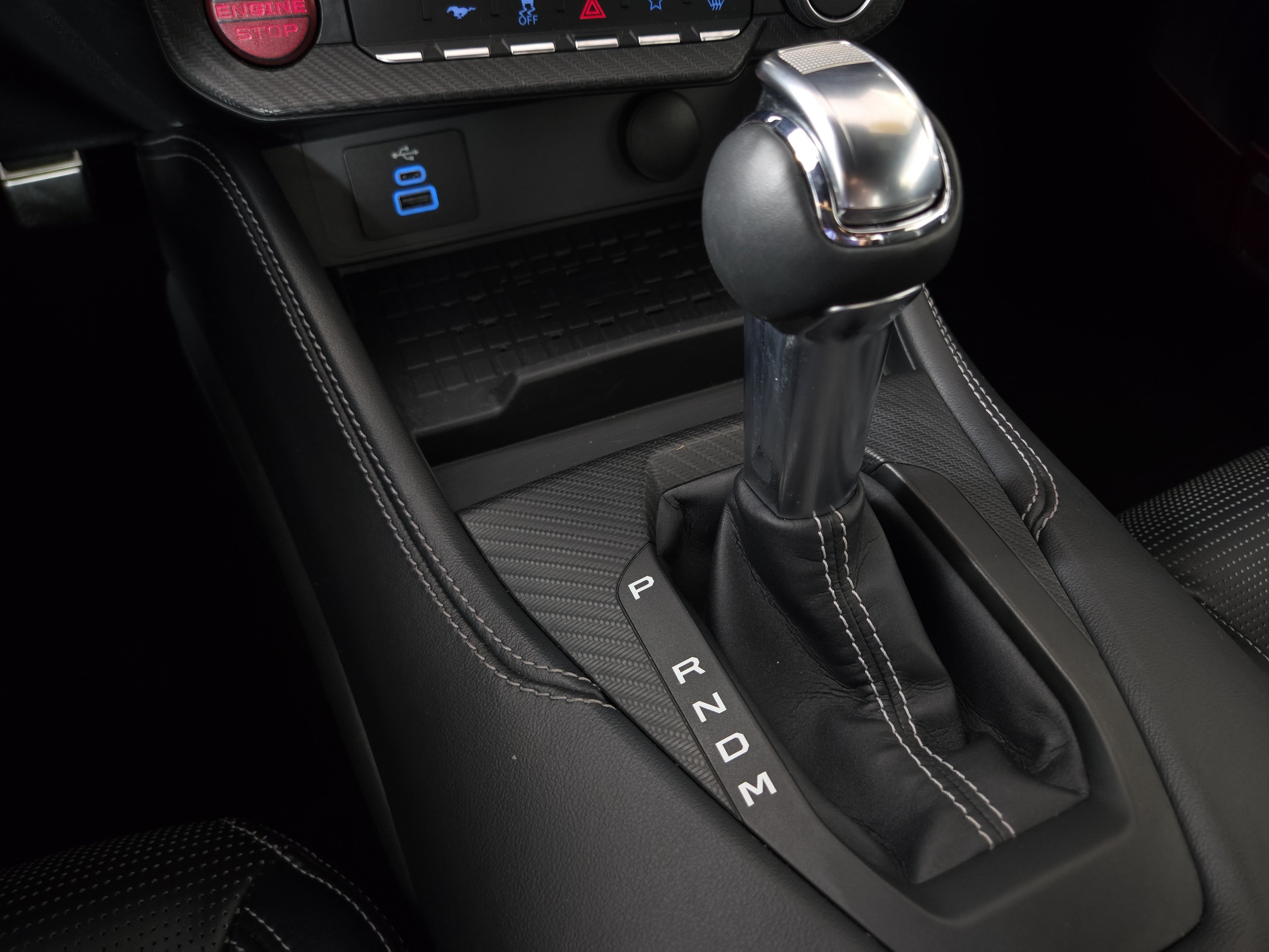 Used 2024 Ford Mustang GT Premium RWD image 23