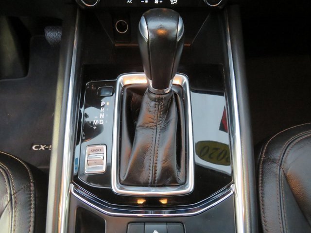 Used 2020 MAZDA CX-5 Grand Touring image 24