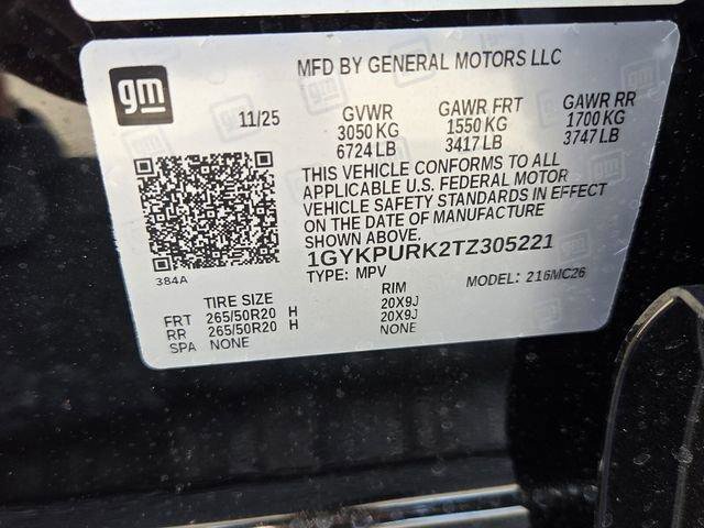 New 2026 Cadillac Lyriq Sport image 44