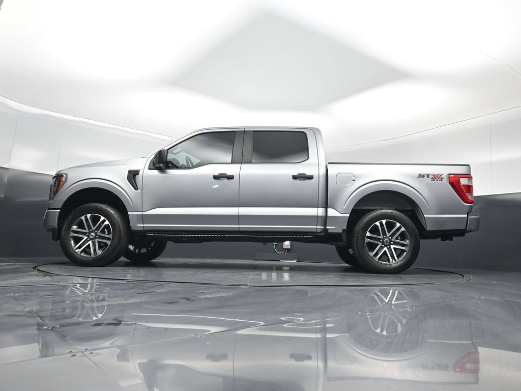Certified 2023 Ford F150 XL w/ STX Appearance Package AWD/4WD image 8