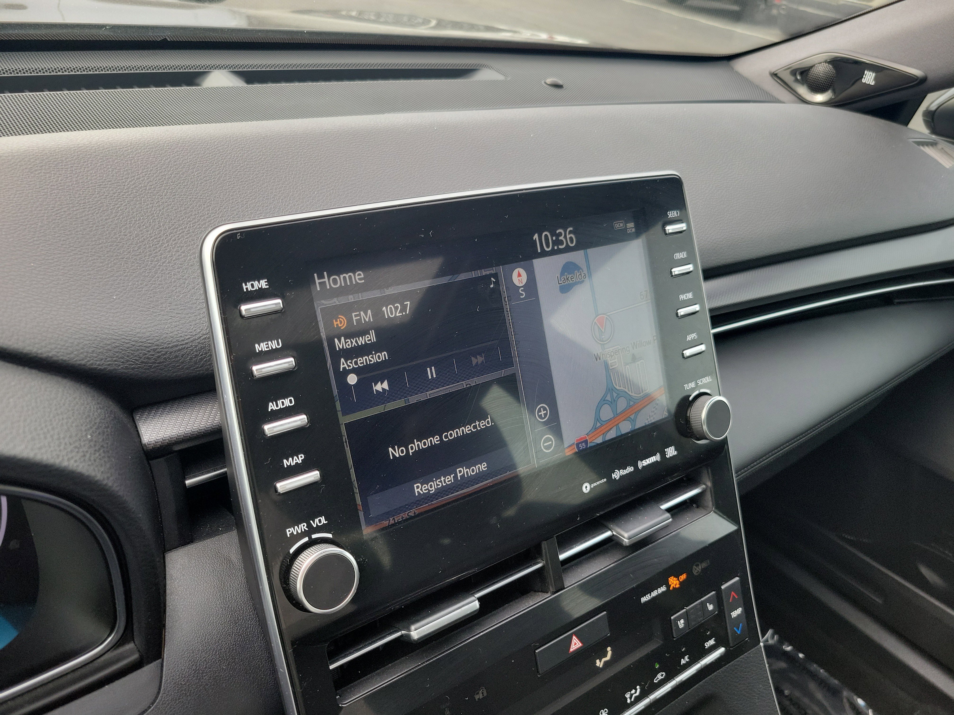 Certified 2019 Toyota Avalon Touring w/ Advanced Safety Package image 29