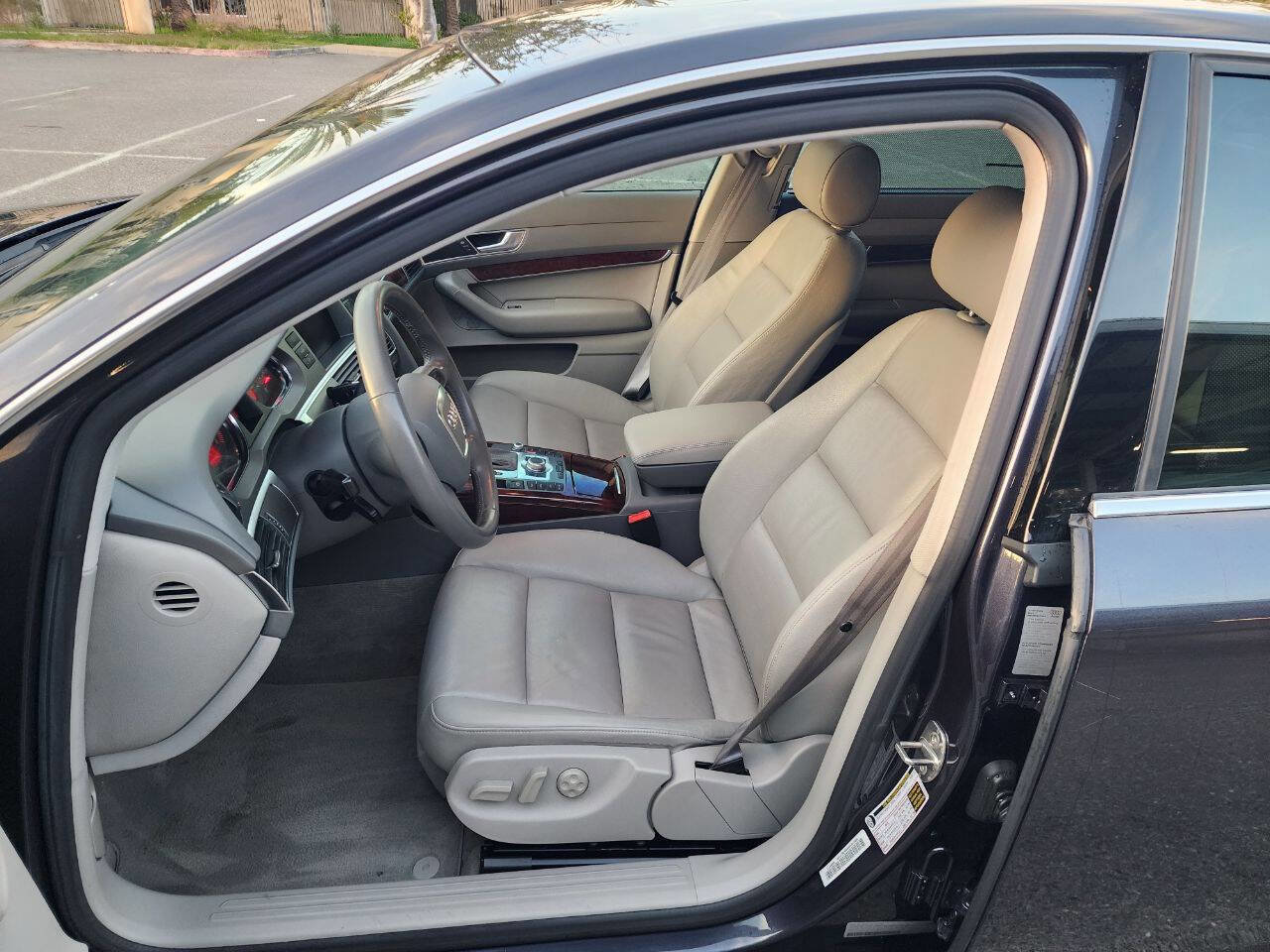 Used 2006 Audi A6 3.2 image 11
