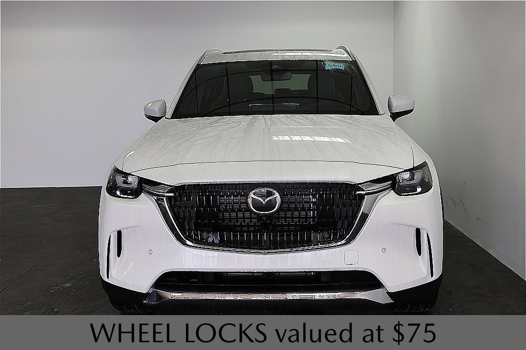New 2026 MAZDA CX-90 3.3 Turbo w/ Premium Plus Pkg AWD/4WD image 6