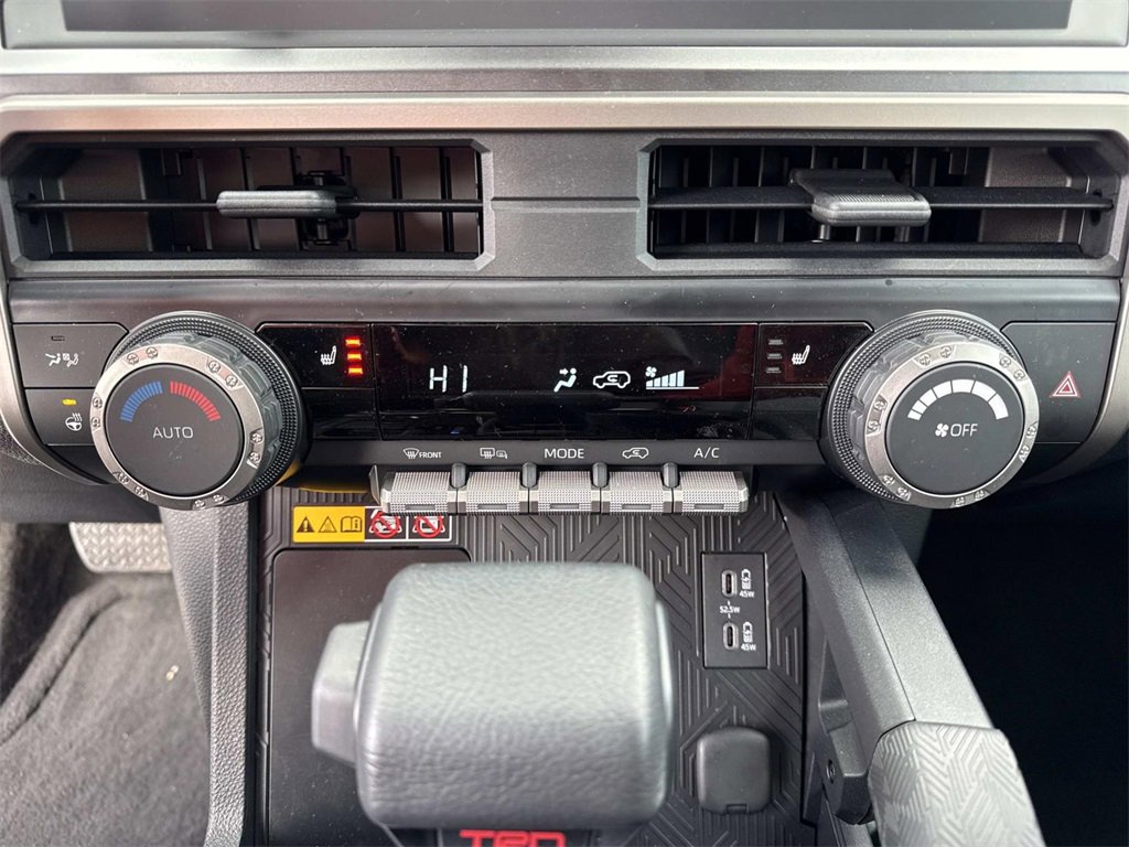 Used 2025 Toyota 4Runner TRD Off-Road image 20