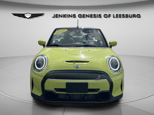 Used 2022 MINI Cooper S image 2