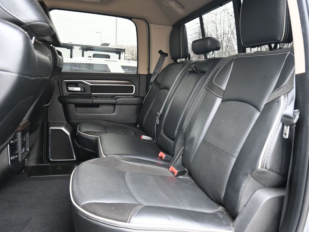 Used 2022 RAM 2500 Laramie image 14