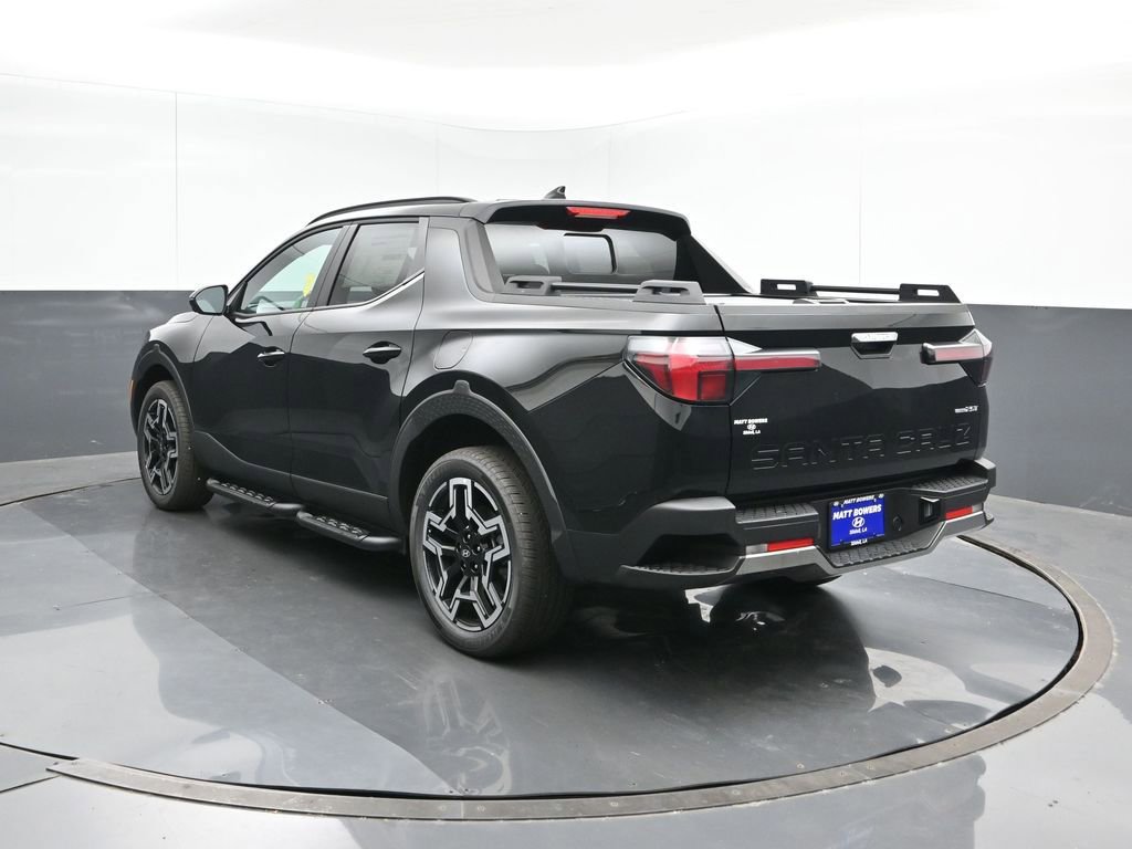 New 2026 Hyundai Santa Cruz Limited image 4