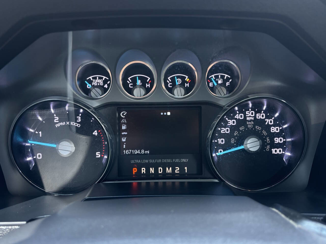 Used 2015 Ford F350 Lariat w/ Lariat Chrome Package image 21