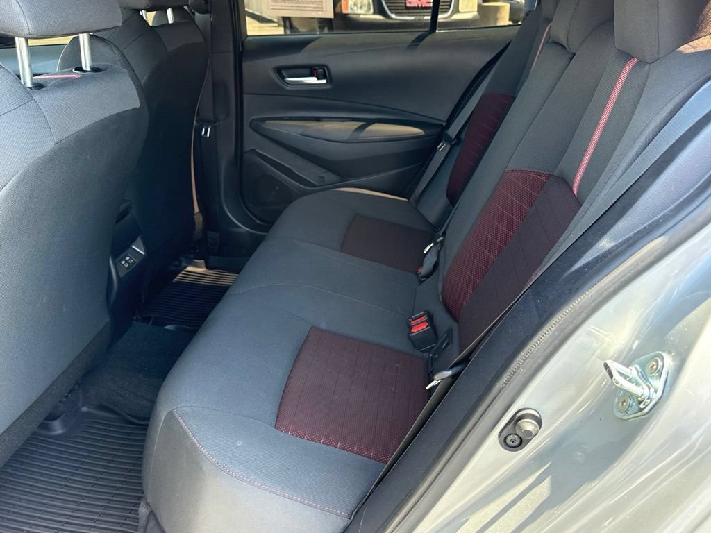 Certified 2025 Toyota Corolla SE FWD image 31