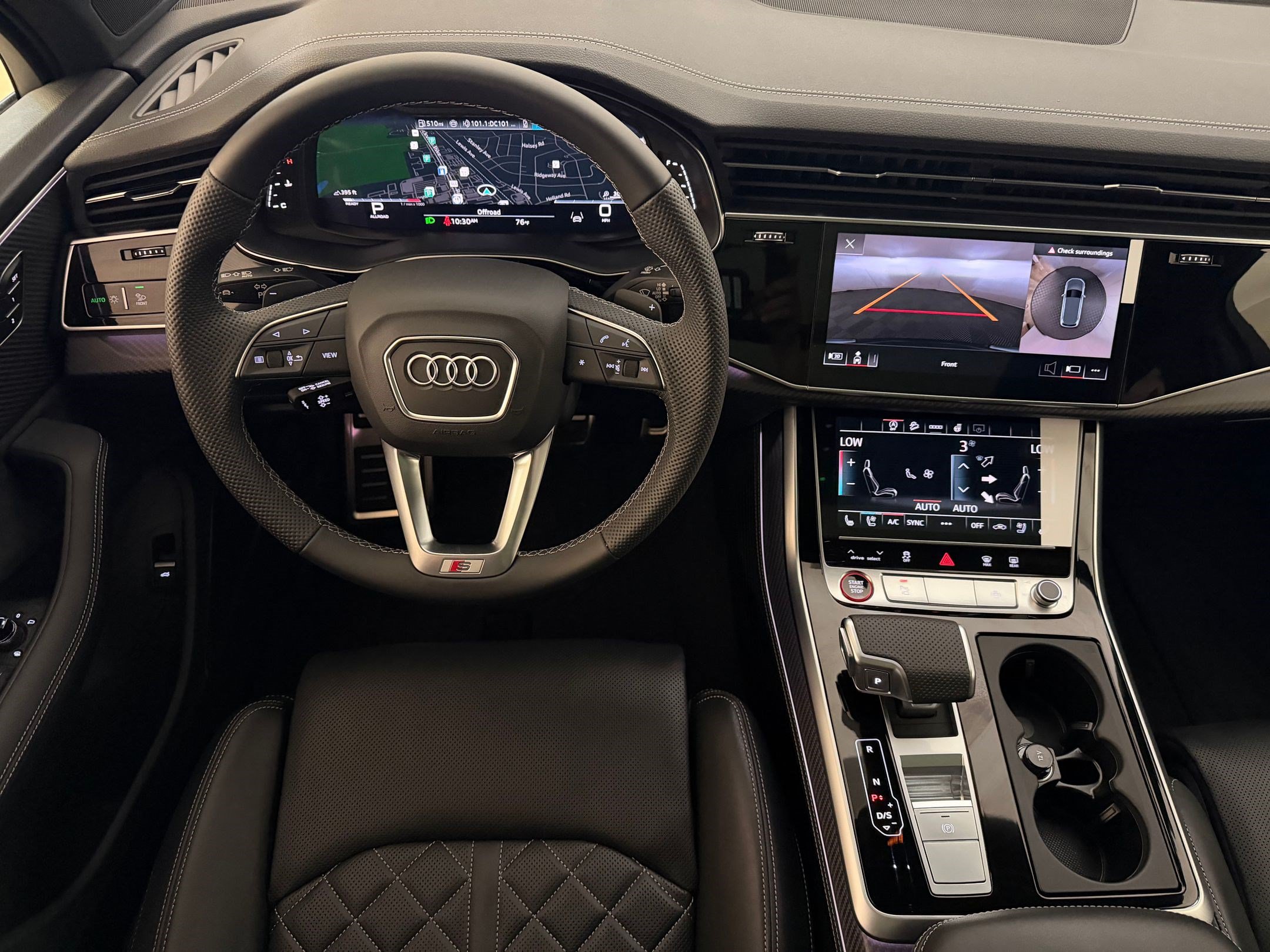 New 2026 Audi SQ7 Premium Plus AWD/4WD image 29