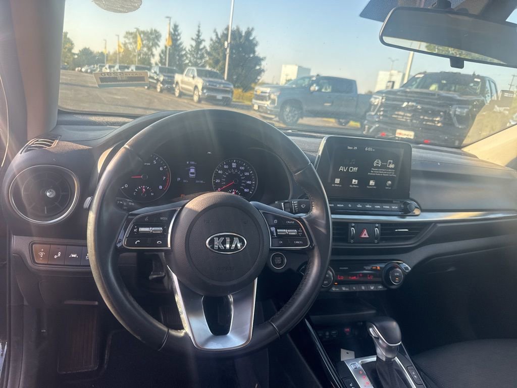 Used 2020 Kia Forte EX image 40