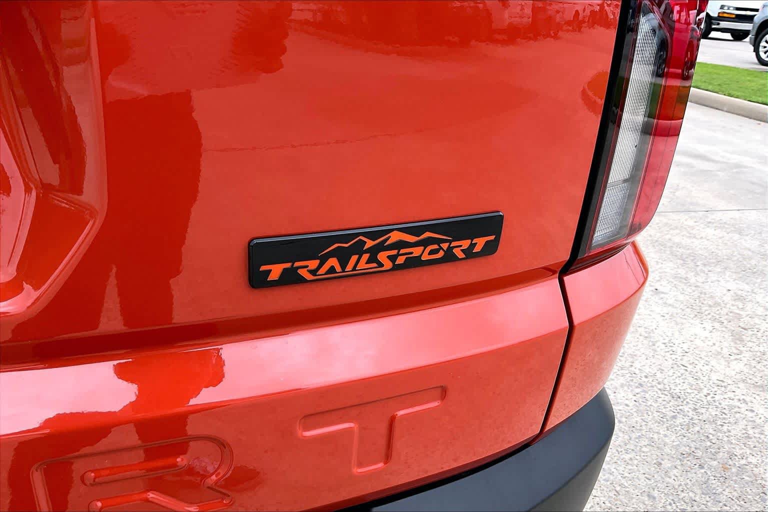 Used 2026 Honda Passport TrailSport Elite image 10