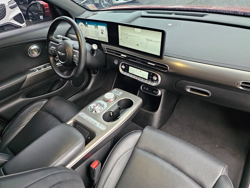 Certified 2023 Genesis GV60 Advanced AWD/4WD image 30