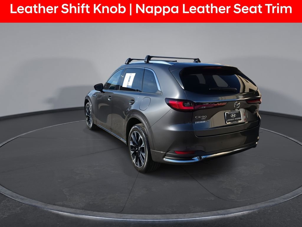 Used 2026 MAZDA CX-90 3.3 Turbo S w/ Premium Plus image 17