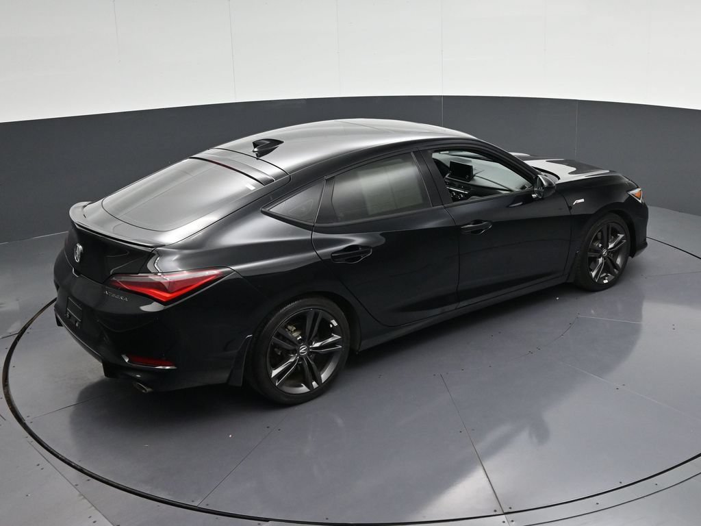 Used 2025 Acura Integra A-Spec FWD image 22