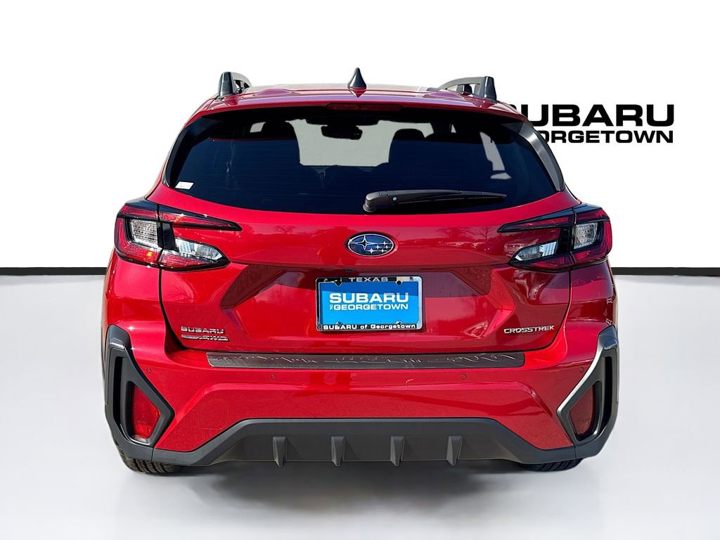 Certified 2025 Subaru Crosstrek 2.5i Limited w/ Crosstrek Mirror Package AWD/4WD image 8