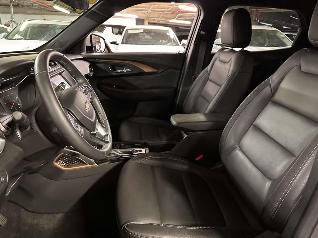 Used 2023 Chevrolet TrailBlazer ACTIV image 15