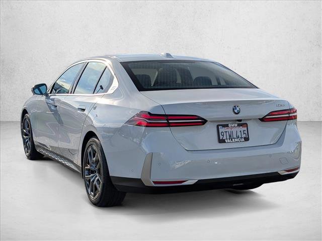 Used 2026 BMW 530i image 8