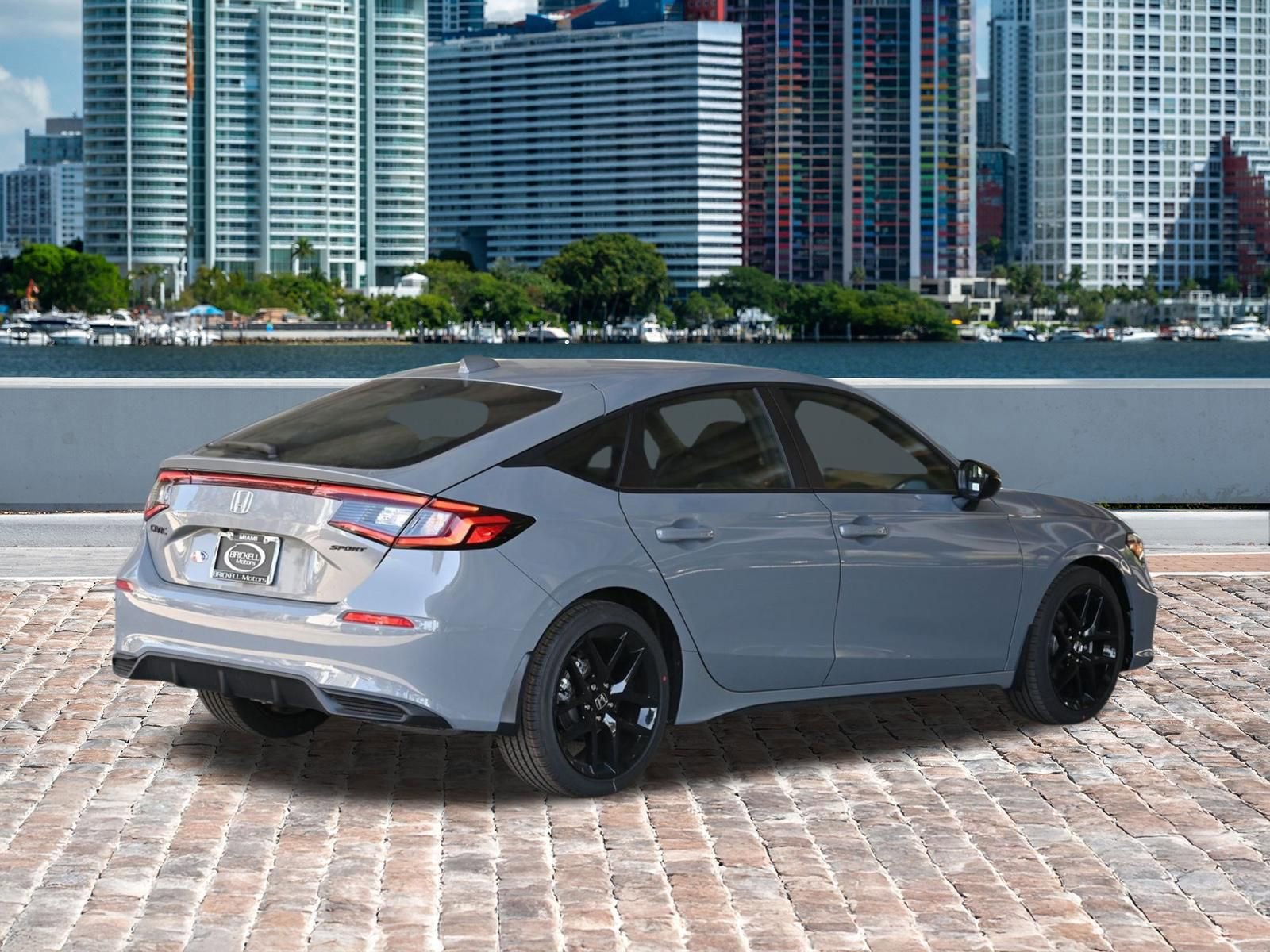 New 2025 Honda Civic Sport image 5