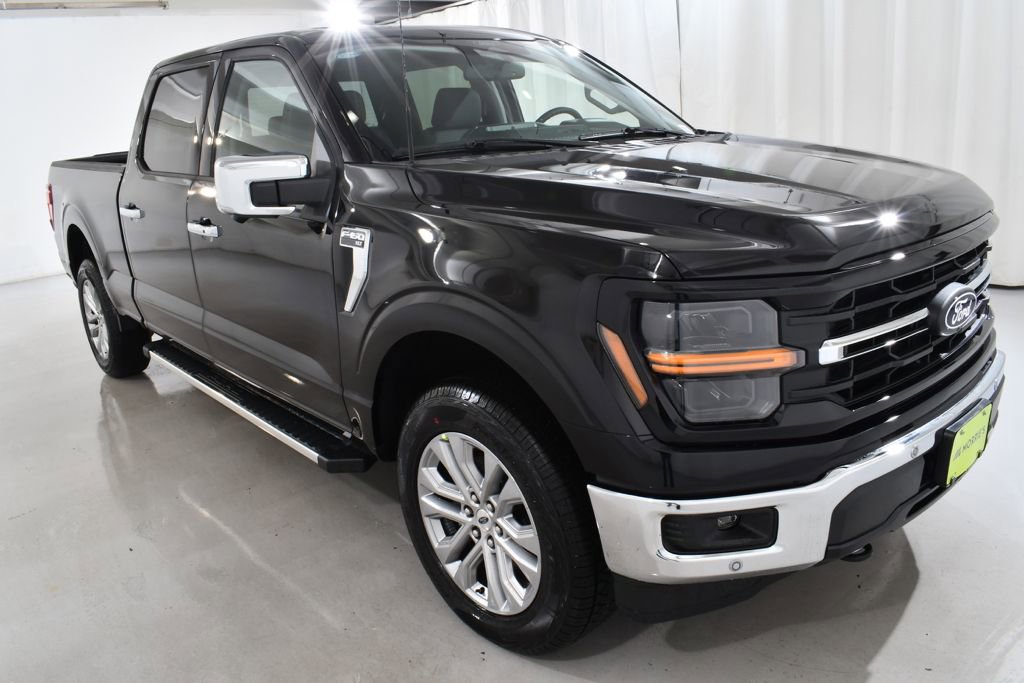 New 2026 Ford F150 XLT w/ Equipment Group 302A MID AWD/4WD image 5
