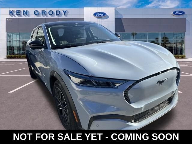 Used 2024 Ford Mustang Mach-E Select RWD 360° Tour