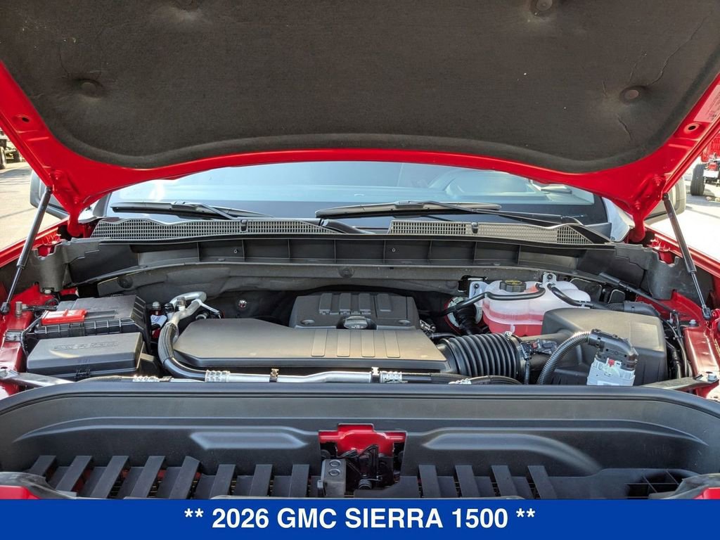 New 2026 GMC Sierra 1500 Elevation image 34