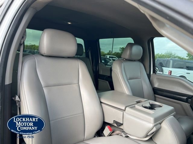 Used 2018 Ford F250 XL w/ Power Equipment Group AWD/4WD image 21