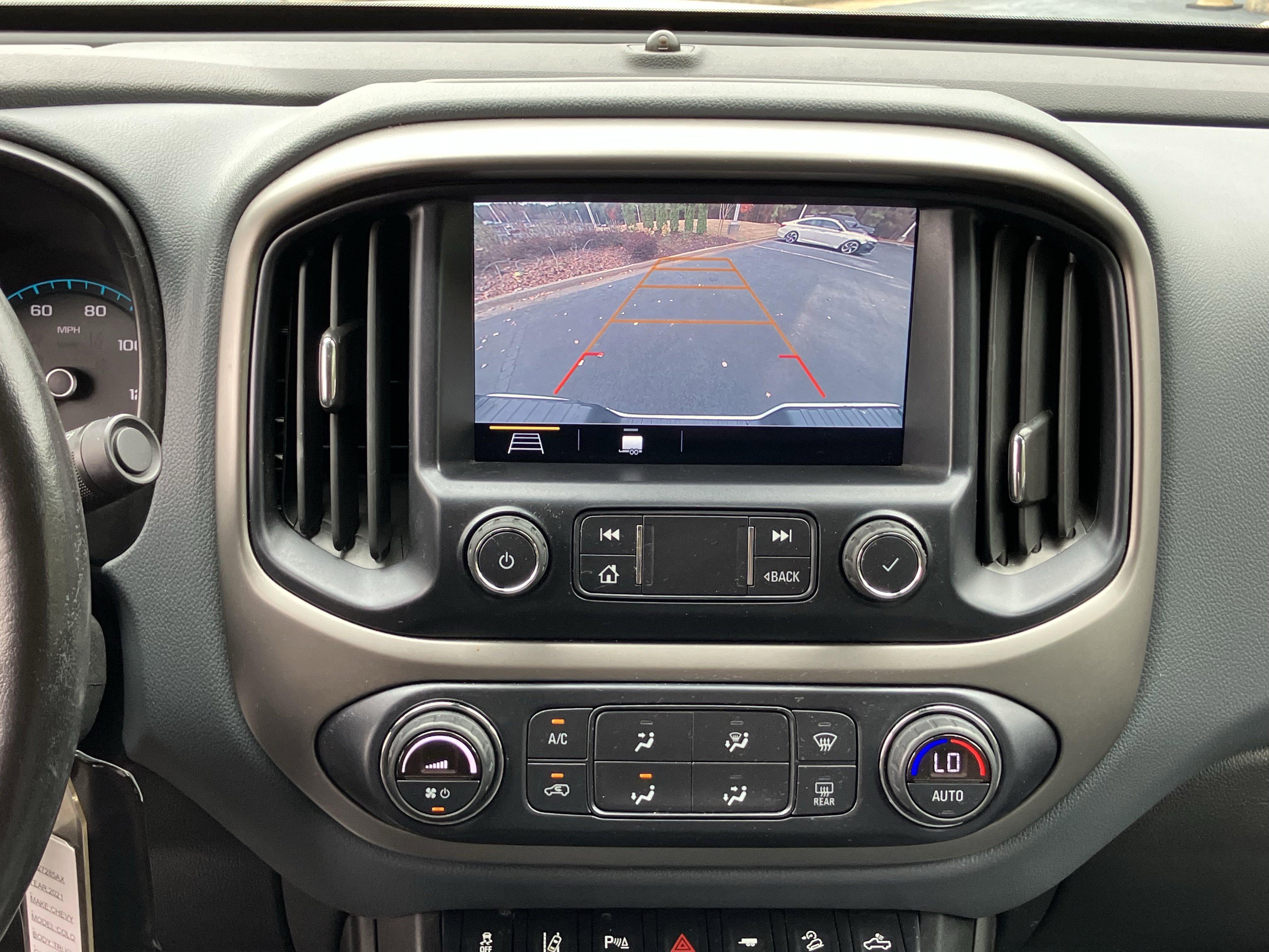 Used 2021 Chevrolet Colorado Z71 w/ Safety Package image 26