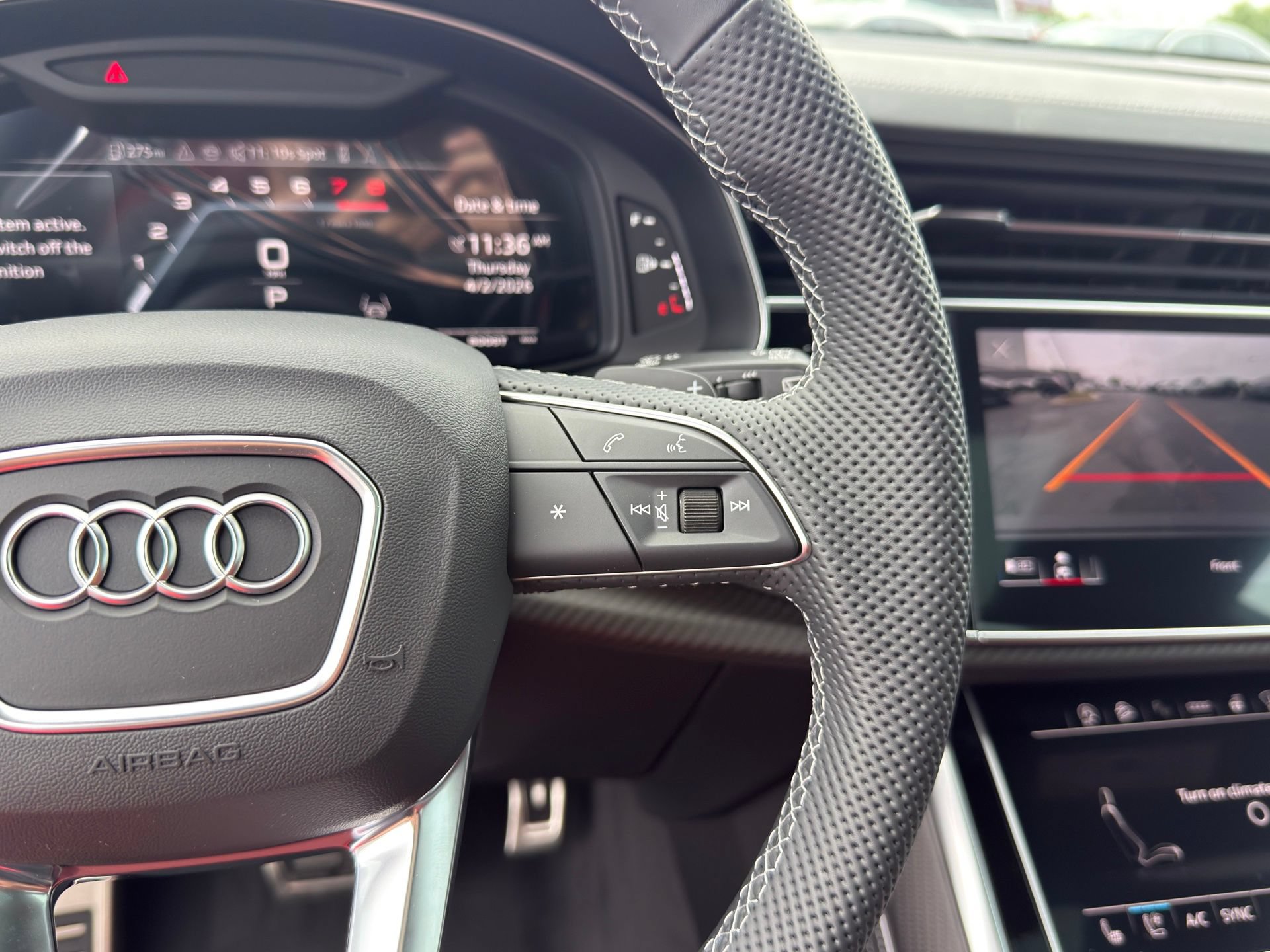 New 2026 Audi SQ8 Prestige AWD/4WD image 19