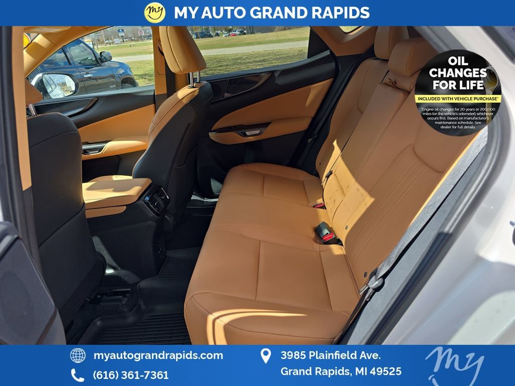 Used 2024 Lexus NX 350 AWD w/ Cold Area Package image 38