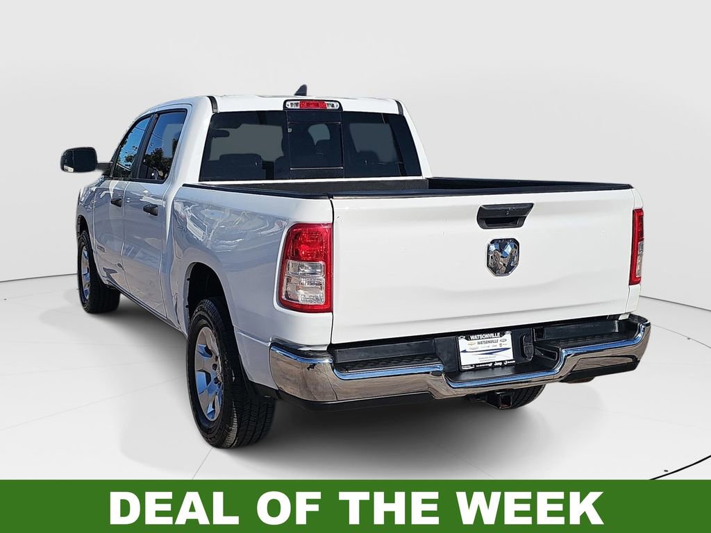 Used 2020 RAM 1500 Tradesman image 5