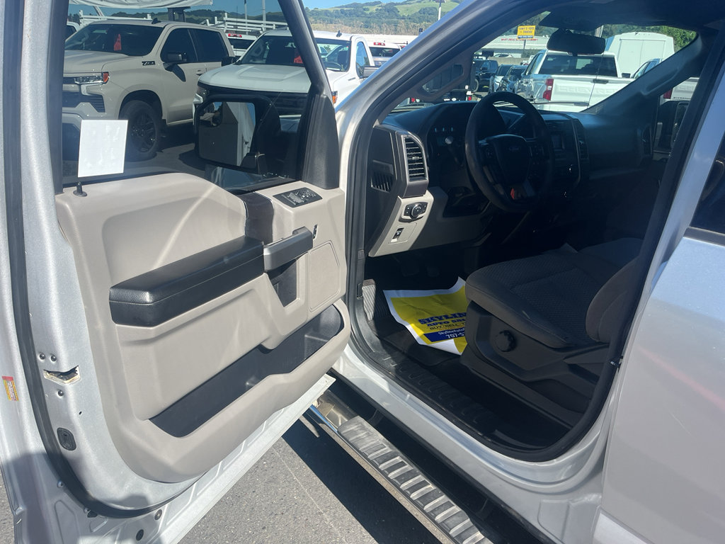 Used 2018 Ford F150 XLT image 17