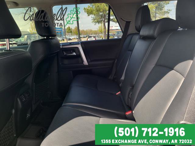 Certified 2024 Toyota 4Runner Limited image 24