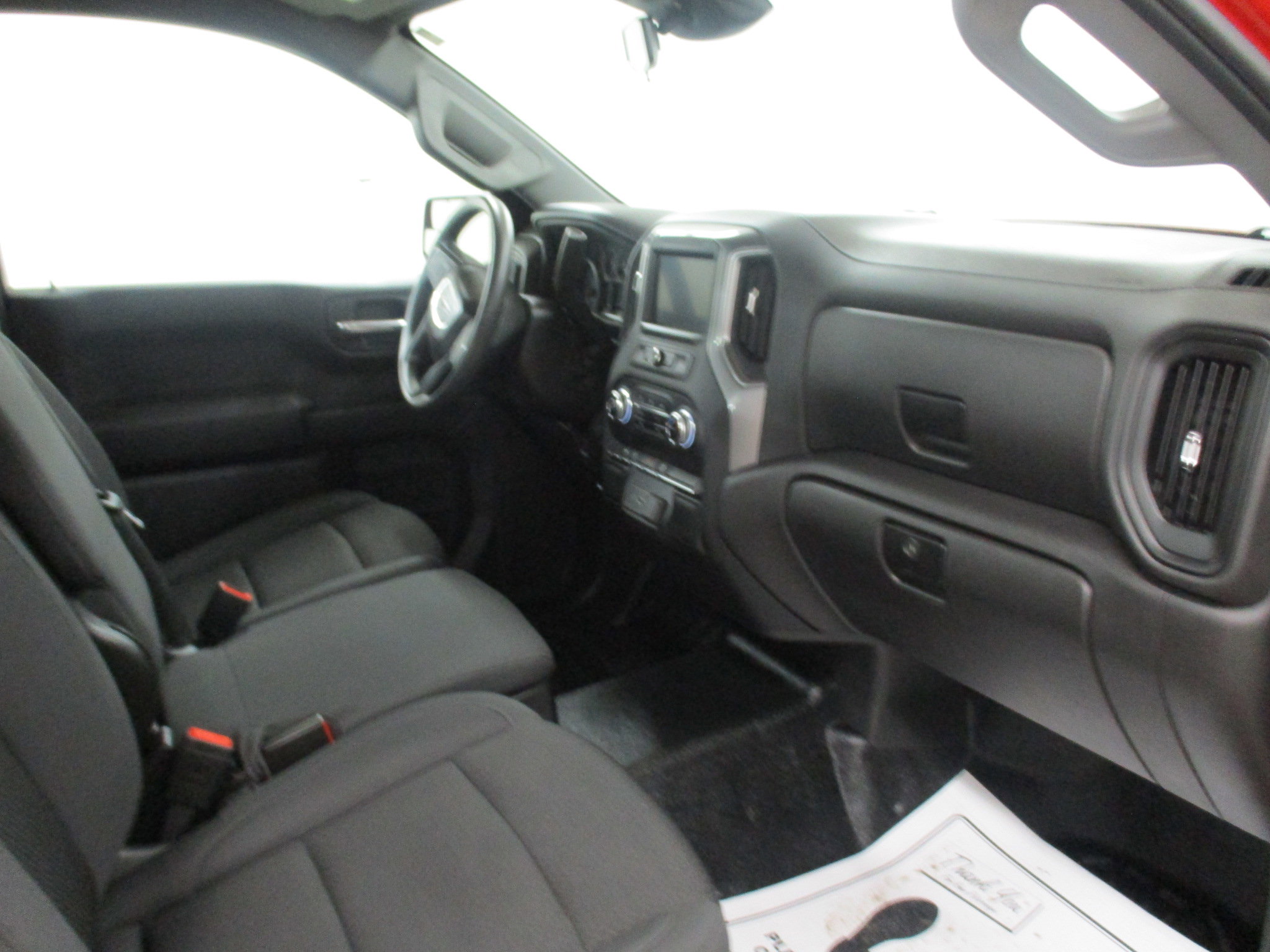 Used 2024 GMC Sierra 1500 Pro image 13